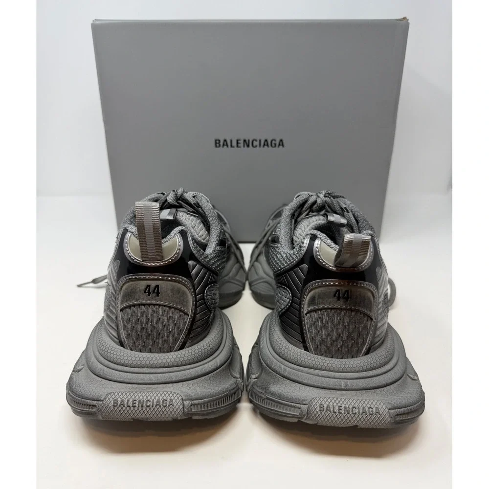 Balenciaga 3XL Sneaker Grey/Black Size 11 US 44 EU